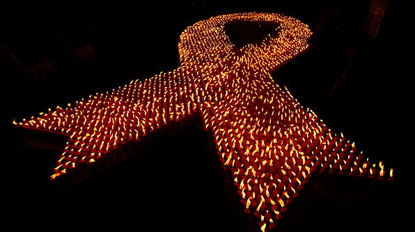 Out of the Darkness Gathering and Candle Light March